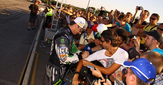 Gymkhana World Tour